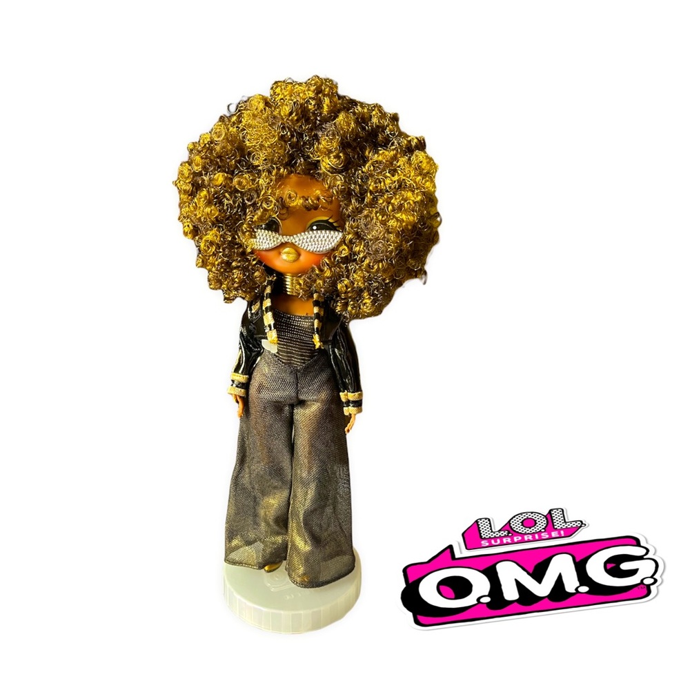 OMG LOL Royal Bee Doll